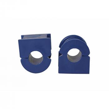 2003 Mercury Marauder Suspension Stabilizer Bar Bushing Kit Front To Frame Moog K200165 image 2 of 2