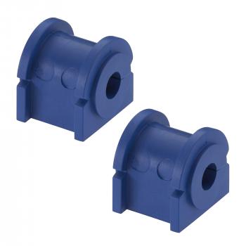 2007 Jeep Compass Suspension Stabilizer Bar Bushing Kit Rear To Frame Moog K200209 image 1 of 2