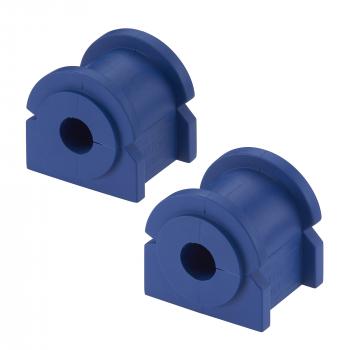 2007 Jeep Compass Suspension Stabilizer Bar Bushing Kit Rear To Frame Moog K200209 image 2 of 2