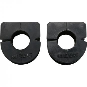 2005 Hummer H2 Suspension Stabilizer Bar Bushing Kit Rear To Frame Moog K201175 image 1 of 2
