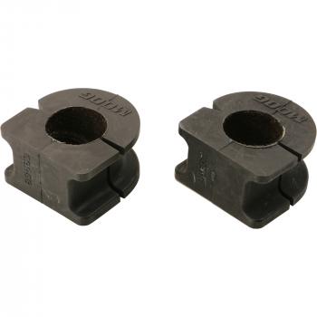 2005 GMC Yukon Suspension Stabilizer Bar Bushing Kit Front To Frame Moog K201176 image 2 of 2