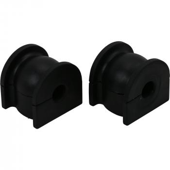 2011 Honda Accord Crosstour Suspension Stabilizer Bar Bushing Kit Rear To Frame Moog K201274 image 2 of 2