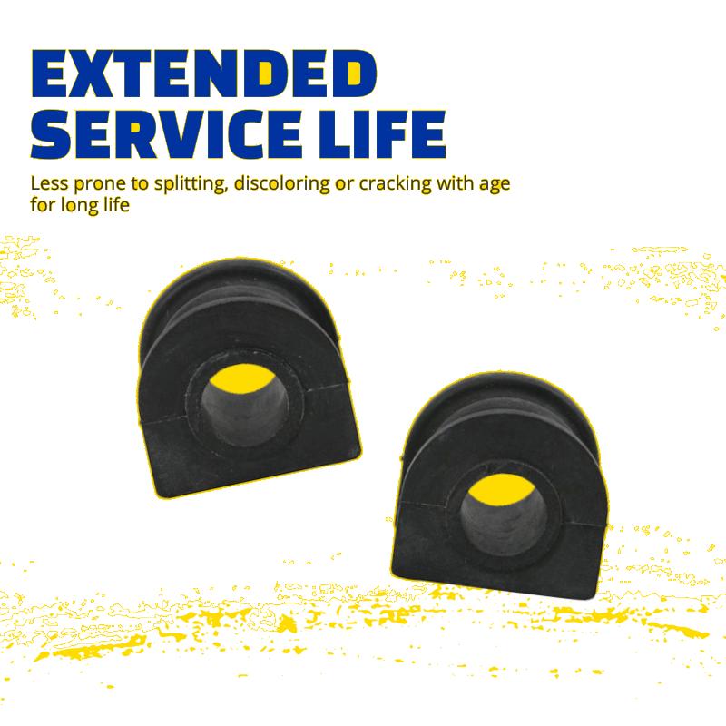 Moog K201284 Suspension Stabilizer Bar Bushing Kit product image 3 of 5