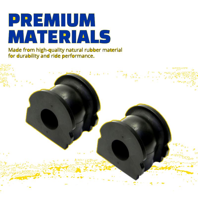 Moog K201380 Suspension Stabilizer Bar Bushing Kit product image 2 of 5