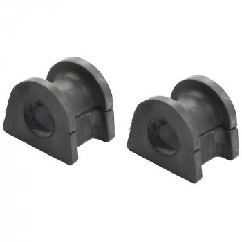 2006 Mitsubishi Montero Suspension Stabilizer Bar Bushing Kit Rear To Frame Moog K201400 image 1 of 1
