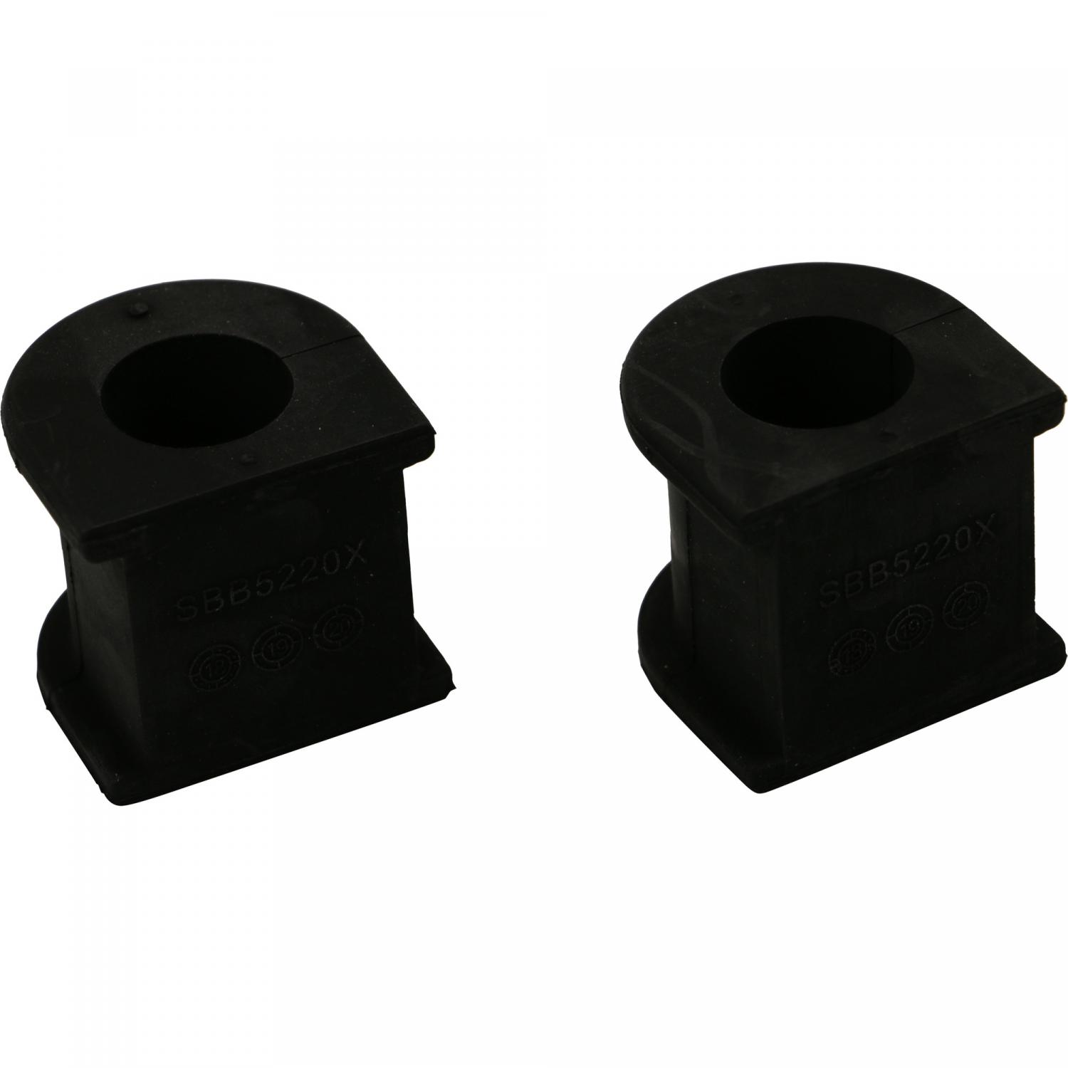 Moog K201431 Suspension Stabilizer Bar Bushing Kit product image 2 of 2