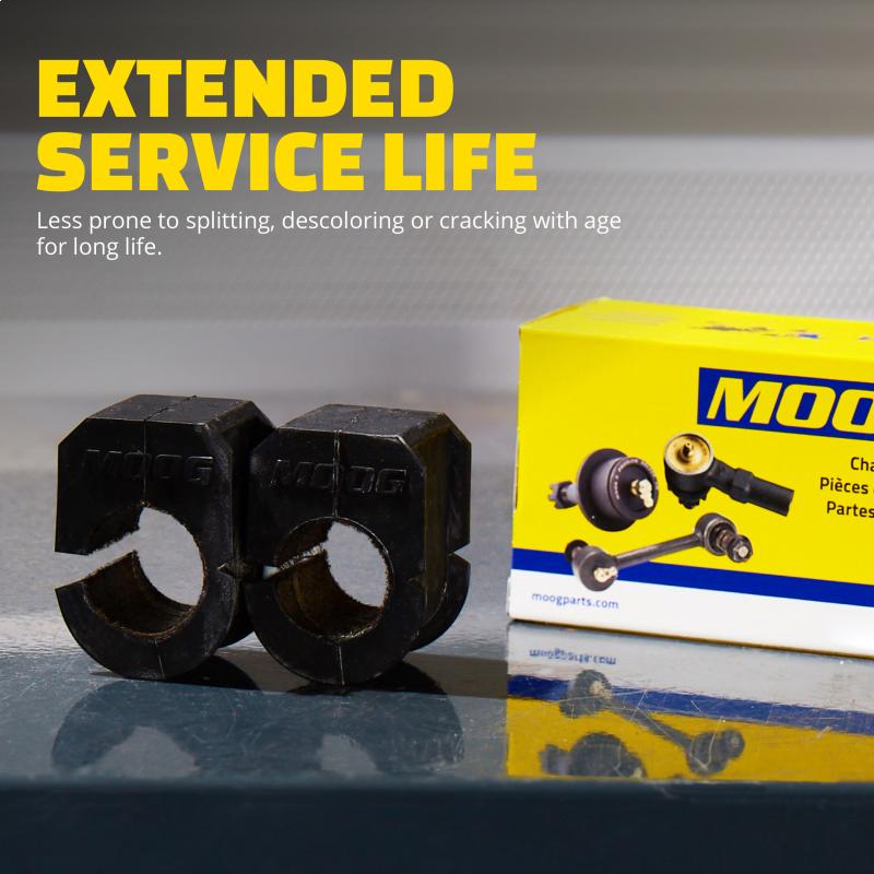 Moog K201612 Suspension Stabilizer Bar Bushing Kit product image 4 of 6
