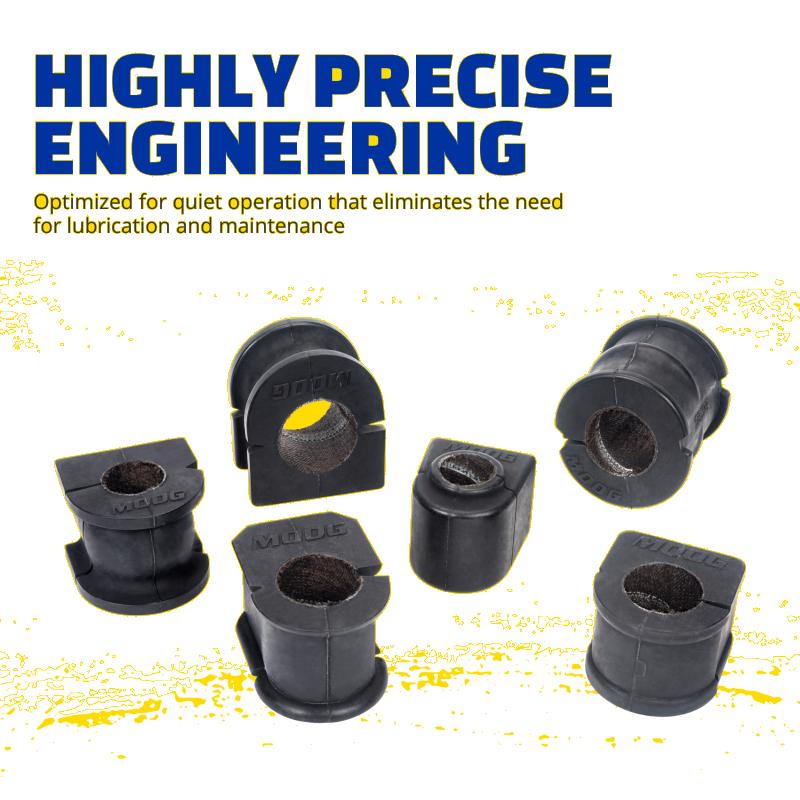 Moog K201613 Suspension Stabilizer Bar Bushing Kit product image 5 of 6