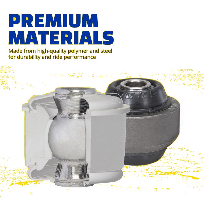 Moog K201906 Suspension Control Arm Bushing product image 11 of 12