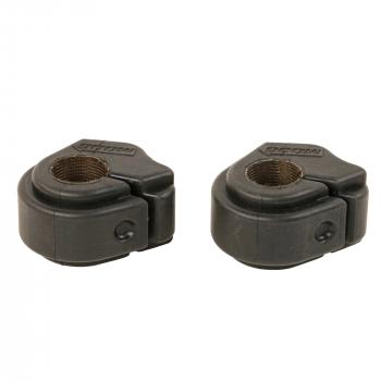 2007 Buick Rainier Suspension Stabilizer Bar Bushing Kit Rear To Frame Moog K201997 image 2 of 2