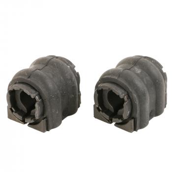 2019 Hyundai Elantra GT Suspension Stabilizer Bar Bushing Kit Rear To Frame Moog K202013 image 2 of 2