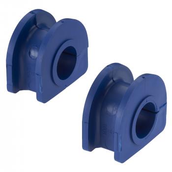 2005 Hummer H2 Suspension Stabilizer Bar Bushing Kit Rear To Frame Moog K6437 image 1 of 2