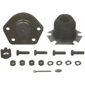 1962 Chevrolet P10 Series Suspension Ball Joint Front Upper Moog K680 image 2 of 4