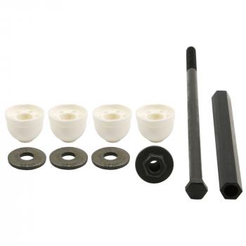 2010 Mercury Mountaineer Suspension Stabilizer Bar Link Kit Front Moog K700542 image 1 of 3