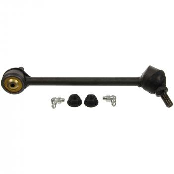 2009 Jaguar Super V8 Suspension Stabilizer Bar Link Rear Left Moog K750339 image 1 of 2