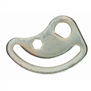 2005 Hummer H2 Alignment Camber Caster Cam Front Upper Moog K80277 image 2 of 2