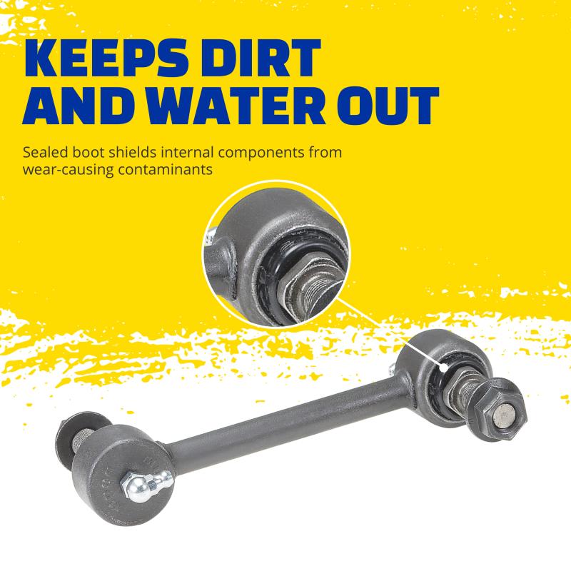 Moog K80296 Suspension Stabilizer Bar Link product image 5 of 8