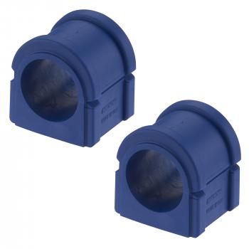 2004 Oldsmobile Silhouette Suspension Stabilizer Bar Bushing Kit Front To Frame Moog K80815 image 2 of 2