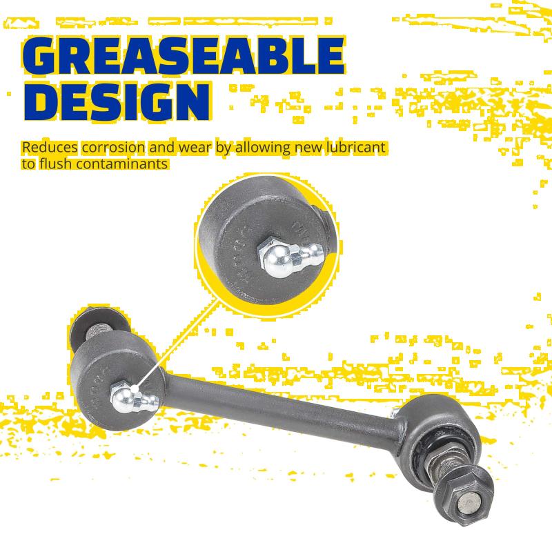 Moog K80948 Suspension Stabilizer Bar Link product image 4 of 8