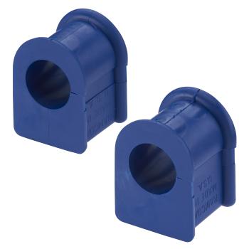 1991 Ford E-350 Econoline Club Wagon Suspension Stabilizer Bar Bushing Kit Front To Frame Moog K8656 image 2 of 2