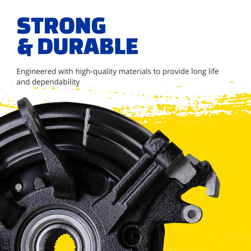 Moog LK044 Suspension Knuckle Assembly product image 10 of 11