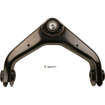 2008 Hummer H2 Suspension Control Arm and Ball Joint Assembly Front Upper Moog RK620054 image 1 of 2