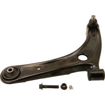 2017 Jeep Compass Suspension Control Arm and Ball Joint Assembly Front Left Lower Moog RK620066 image 2 of 2