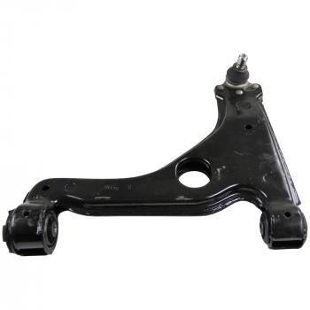 2001 Saturn L100 Suspension Control Arm and Ball Joint Assembly Front Left Lower Moog RK620079 image 2 of 2