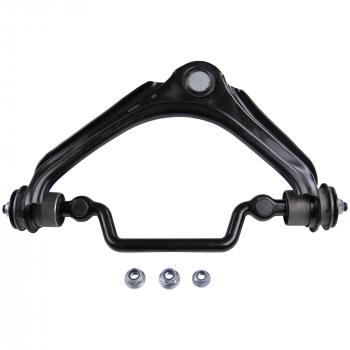 2002 Mercury Mountaineer Suspension Control Arm and Ball Joint Assembly Front Right Upper Moog RK620224 image 1 of 2