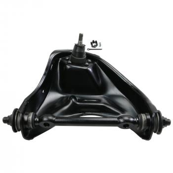 1983 Oldsmobile Custom Cruiser Suspension Control Arm and Ball Joint Assembly Front Left Upper Moog RK620261 image 2 of 2