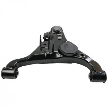2019 Nissan Frontier Suspension Control Arm and Ball Joint Assembly Front Right Lower Moog RK620371 image 1 of 2