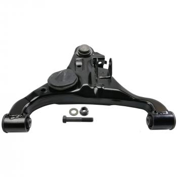 2019 Nissan Frontier Suspension Control Arm and Ball Joint Assembly Front Left Lower Moog RK620372 image 1 of 2