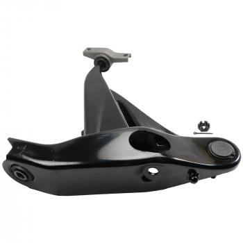 2002 Mercury Mountaineer Suspension Control Arm and Ball Joint Assembly Front Left Lower Moog RK620490 image 1 of 2