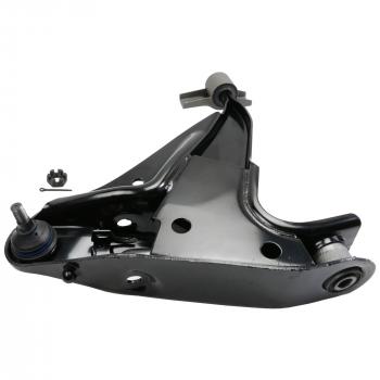 2002 Mercury Mountaineer Suspension Control Arm and Ball Joint Assembly Front Left Lower Moog RK620490 image 2 of 2