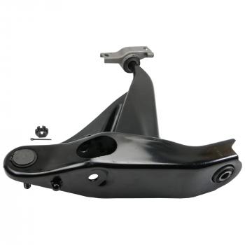 2002 Mercury Mountaineer Suspension Control Arm and Ball Joint Assembly Front Right Lower Moog RK620491 image 1 of 2