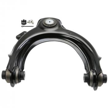 2007 Acura TSX Suspension Control Arm and Ball Joint Assembly Front Left Upper Moog RK620617 image 1 of 2