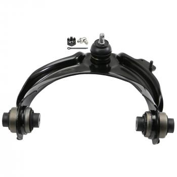 2007 Acura TSX Suspension Control Arm and Ball Joint Assembly Front Left Upper Moog RK620617 image 2 of 2