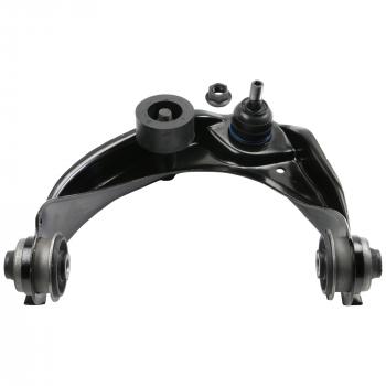 2009 Ford Fusion Suspension Control Arm and Ball Joint Assembly Front Left Upper Moog RK620636 image 2 of 2