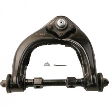2000 Mitsubishi Montero Suspension Control Arm and Ball Joint Assembly Front Right Upper Moog RK620656 image 1 of 2