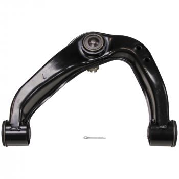 2019 Nissan Frontier Suspension Control Arm and Ball Joint Assembly Front Left Upper Moog RK621245 image 1 of 2