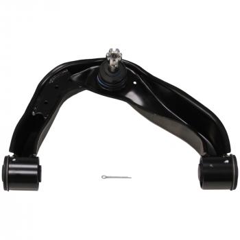 2019 Nissan Frontier Suspension Control Arm and Ball Joint Assembly Front Left Upper Moog RK621245 image 2 of 2