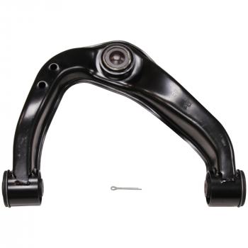 2019 Nissan Frontier Suspension Control Arm and Ball Joint Assembly Front Right Upper Moog RK621246 image 1 of 2