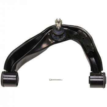 2019 Nissan Frontier Suspension Control Arm and Ball Joint Assembly Front Right Upper Moog RK621246 image 2 of 2