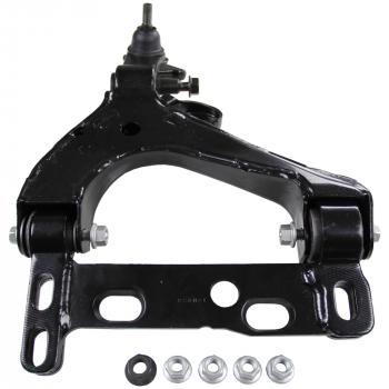 2009 GMC Envoy Suspension Control Arm and Ball Joint Assembly Front Right Lower Moog RK621315 image 1 of 2