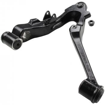 2008 Hummer H2 Suspension Control Arm and Ball Joint Assembly Front Left Lower Moog RK621356 image 1 of 2