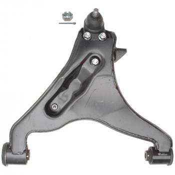 2006 Mitsubishi Montero Suspension Control Arm and Ball Joint Assembly Front Right Lower Moog RK621623 image 2 of 3