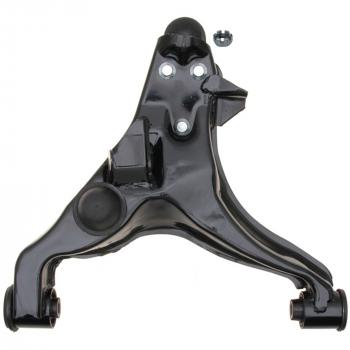 2006 Mitsubishi Montero Suspension Control Arm and Ball Joint Assembly Front Left Lower Moog RK621624 image 1 of 3