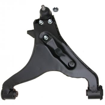 2006 Mitsubishi Montero Suspension Control Arm and Ball Joint Assembly Front Left Lower Moog RK621624 image 2 of 3