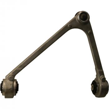 2009 Jaguar Super V8 Suspension Control Arm and Ball Joint Assembly Front Right Upper Moog RK621666 image 1 of 2