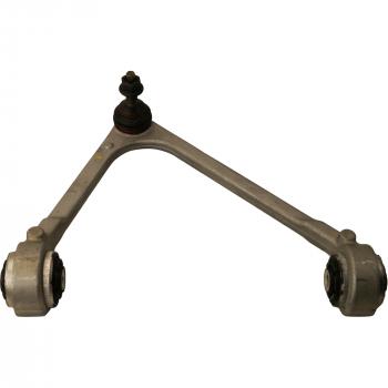 2009 Jaguar Super V8 Suspension Control Arm and Ball Joint Assembly Front Right Upper Moog RK621666 image 2 of 2